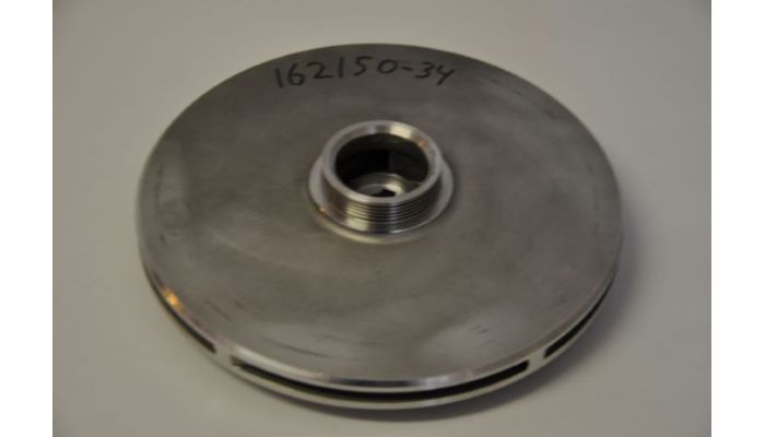 NA 40/32-20 Pumphjul/impeller Slutet/closed